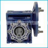 NMRV Aluminium Gear Reduction, Small Reduction Gears, Stepper Motor Gear Reduction