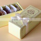 Custom Luxury Cardboard Paper Gift Packaging Chocolate Box thumbnail-2