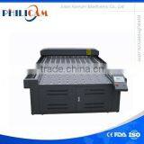 China Cnc Acrylic Laser Cutter CO2 Laser Paper Cutting Machine Price 1325 thumbnail-4