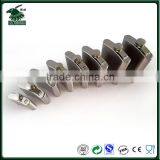 BPA Free 6oz Stainless Steel Silver Hip Flask FLAGON