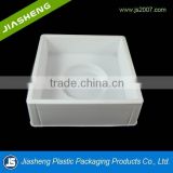 Dongguan high quality disposable plastic blister sensor packaging tray