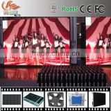 RGX Good price in China P5 indoor SMD 3-in-1 full color die cast rental leds display