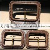 100% Genuine Cow Leather Covered Buckles thumbnail-4