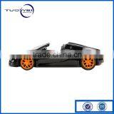 CNC Machining /3D Printing Rapid Prototype Fashion Car Models