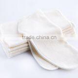Bamboo Washcloths Wipes Organic Soft Baby Bath Towels Absorbent Dribble Bibs Skin Care Quality Choice thumbnail-3