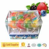Colorful Hot Shaped Lollipop for Children thumbnail-4