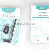 Factory Wholsale 300Mbps 2dBi Antenna Realtek 8192 Chipset USB WiFi Adapter thumbnail-4