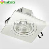 LED Ceiling Light 3w 5W 7w 10w 15w COB LED Grille Lamp LED Spot Lights Downlight thumbnail-3