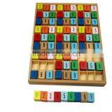 Preschool Educational Math Learning Toy Colorful Number Board Educational Games thumbnail-5