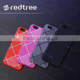 New Fashion Design Real Carbon Sand Finish Mobile Phone Case for Iphone 6s 6plus 7