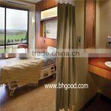 Cozy Backlit Translucent Resin Sickroom Wall Panels thumbnail-4