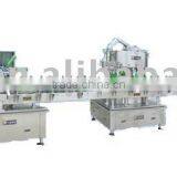 Automatic Sherry Filling System