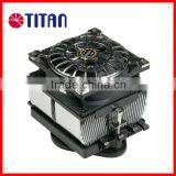 High Quality Fan Speed Controller Aluminum CPU Cooler for AMD