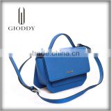2014 Elegant Style Ladies Bags, 100% Genuine leather postman bag