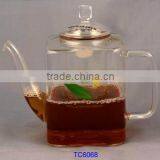 150ml Glass Teapot thumbnail-1