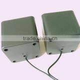 High Quality Small Size Cheap 2016 Hot Selling Single Tablet Computer Notebook USB Input Mini Speaker thumbnail-6