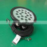 Die Casting Aluminum Housing Underwater LED RGB Lights Marine thumbnail-6