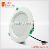 30w 35w 40w Dimmable SMD LED Downlight Kit - Recessed White LED Down Light