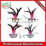 Carnival Party Plastic Mask /christmas Plastic Mask thumbnail-1