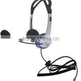 Low Price Headphone With Microphone RJ11 HSM-269RJ thumbnail-1