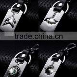 Metal Snowflake Keychain Metal Keychain Metal Sword Keychain thumbnail-6