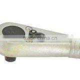 19mm Dr. Full Polished Heavy Ratchet Head