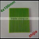 PP Food Grade Plastic Lollipop Sticks for Candy