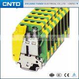CNTD Wholesale China Factory Universal General Earthing Ground Terminal Block