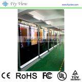 Good Appearance, Attract the Attention of People 42 Inch Floor Stand ad Player and Andriod OS thumbnail-3