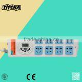 JR-4N-10E Time Platooninsert Timer Socket