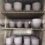 High Density Graphite Crucible With Good Chemical Stability And Strong Corrosion Resistance thumbnail-2