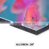 Digital Signage Aluminium Composite Panel