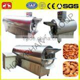 High Quality Fully Stainless Steel Soybean Roaster Machine(+86 15038222403) thumbnail-1