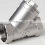 High Quality Cast Iron Flanged Y Type Strainer/Filter thumbnail-5
