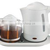 stainless steel tea maker/tea set CA-804