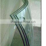 Float Glass Type and Decorative Glass,Heat Reflective Glass,Bulletproof Glass Function Curved Glass thumbnail-1