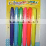 Highlighter Pens Multic Color Item 352
