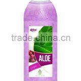 460ml Pet Bottle Grape Flavour Aloe Vera Drink thumbnail-1