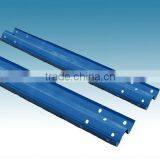 Powder Coated W Beam/Two Waves Beam