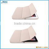 2015 New design case,factory wholesale price tablet smart cover for iPad 6