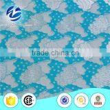 African Shiny Geometry Luxury Lace Fabric thumbnail-1