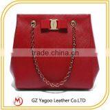 2015 china wholesale latest fasion elegant pu leather good quality handbag