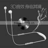 Neckband Waterproof Sport Stereo Wireless Bluetooth 4.1 Headphone With NFC thumbnail-6