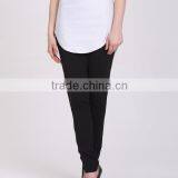 Front Pants High Waist Skinny Slim Pants Leggings Trousers thumbnail-2