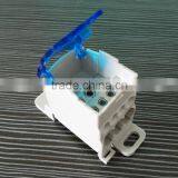 Din Rail Mounted Unipolar Branching Box