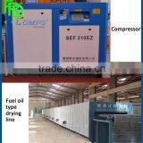 For Saling Using Diesel Fuel Paper Pulp Egg Tray Production Line Equipped With Metal Drying Line
