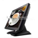 Metal House and Metal Base 15 Inch Touchscreen Shenzhen Factory