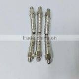 CNC Maching Pagoda Type Threaded Stainless Steel Connecting Piece thumbnail-3