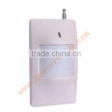 Wireless Advanced Anti-pet PIR Motion Detector