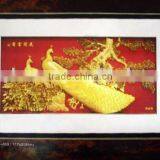 Gold Foil Picture